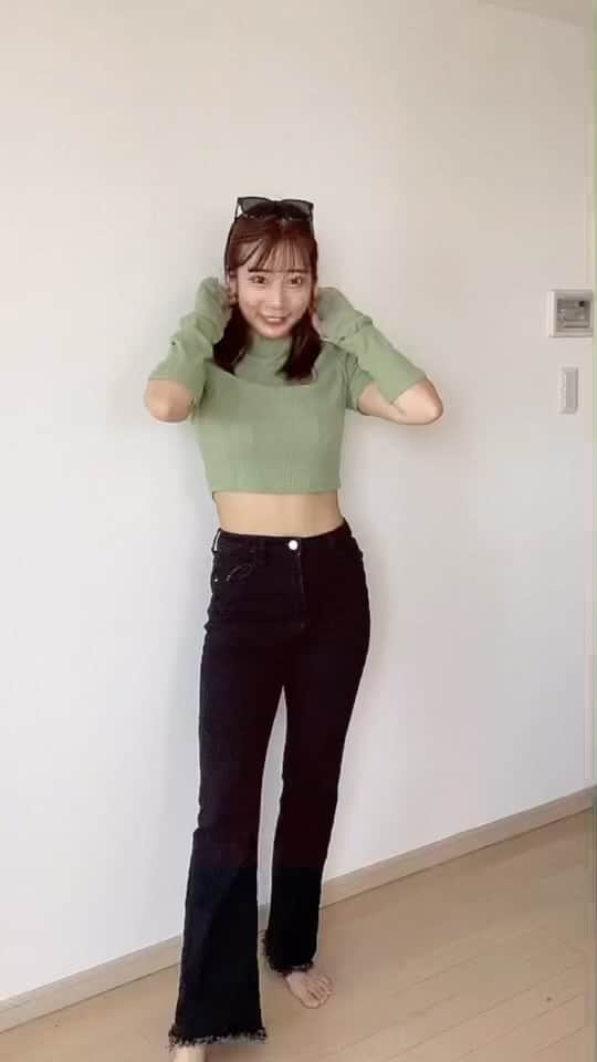 のインスタグラム：「あったかくなってきてSHIENでいっぱい買っちゃいました〜！🌈 特別クーポン「a_thin08」 #SHEIN #SHEINforall #ad @shein_japan」