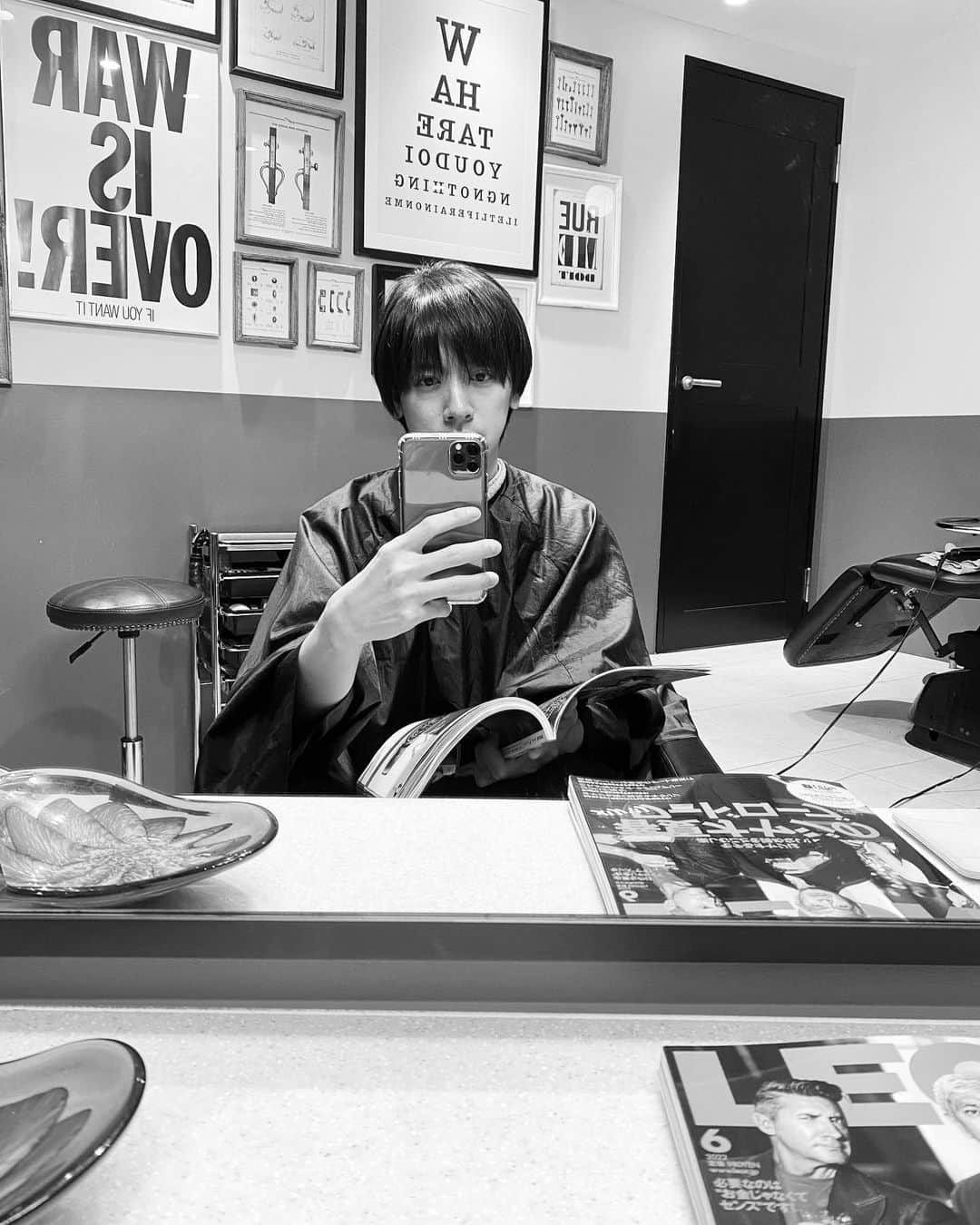 DAIGOのインスタグラム
