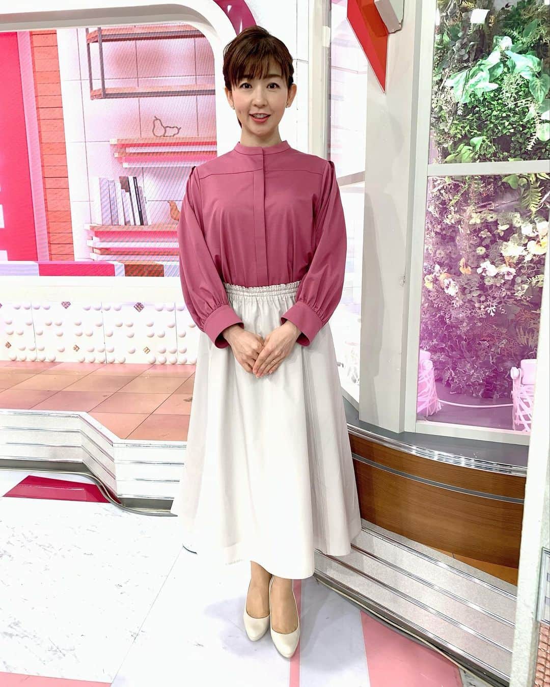 松尾由美子さんのインスタグラム 松尾由美子 Yumikomatsuo5