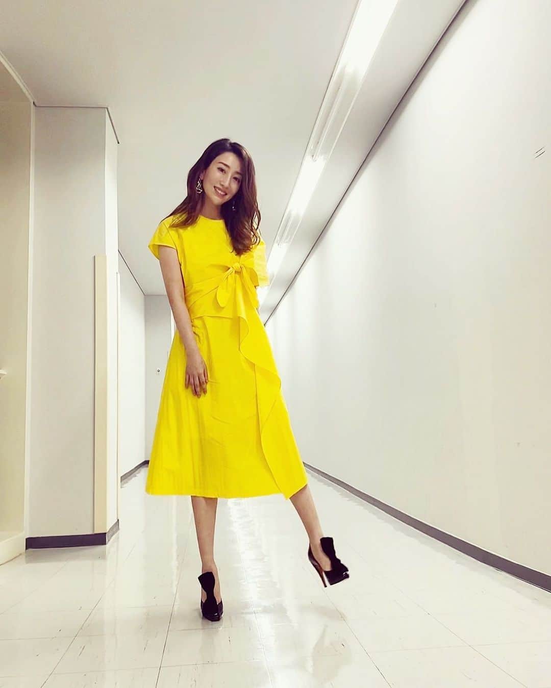 木嶋真優のインスタグラム：「今日も楽しかった💛 ありがとうございました」