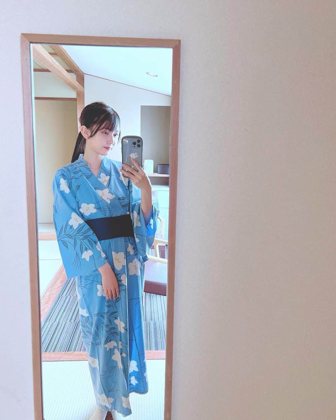 林咲希さんのインスタグラム写真 - (林咲希Instagram)「和！」4月28日 21時10分 - saki_10_16