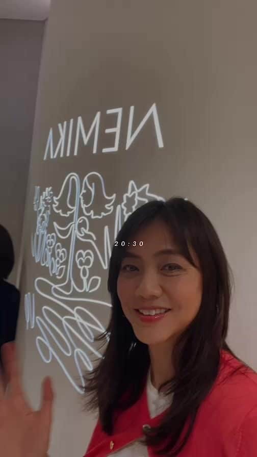前田典子のインスタグラム