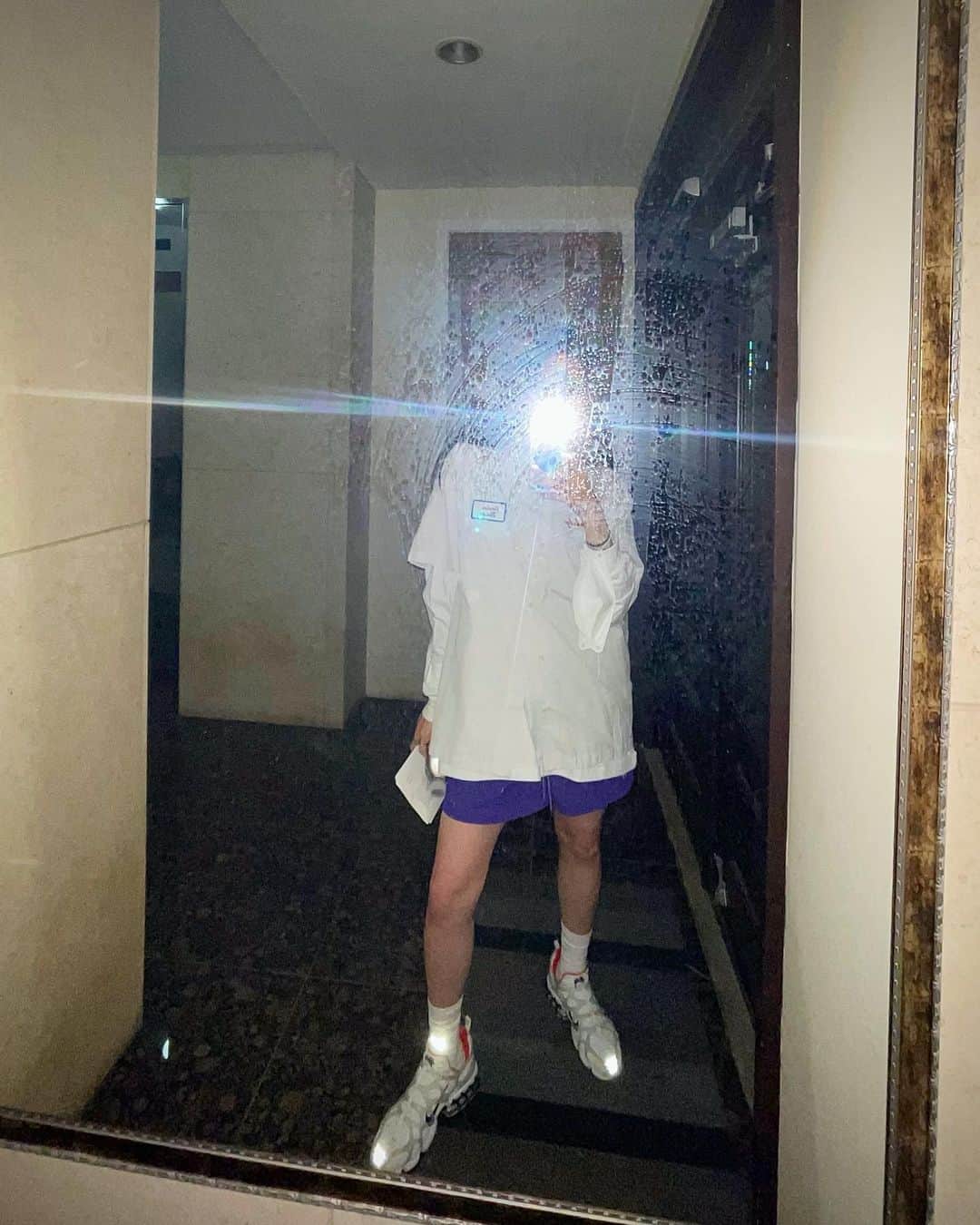 イ・チョンアのインスタグラム：「👾☠️👾☠️☠️👾👾  운동 루틴을 고민 중」