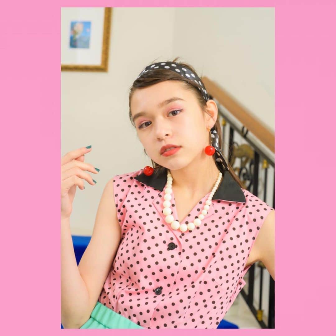 ニコ☆プチのインスタグラム：「SHOUTAIJOU??? ⁡ "私しか勝たん🫰🏻" ⁡ 2022.05.01(SUN) <TFT> ⁡ #プチコレ2022  #puchicolle2022」