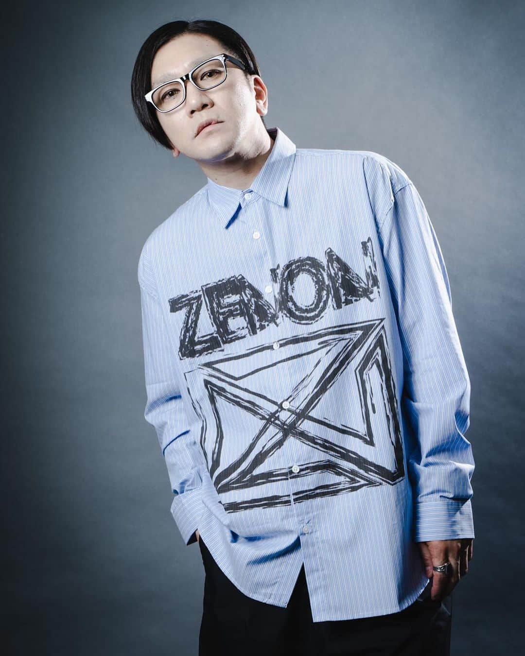 NOBUYAさんのインスタグラム写真 - (NOBUYAInstagram)「#zenon @zenon_official_  #rottengraffty  @rottengraffty  #nobuya」4月29日 1時42分 - nobuya_rotten