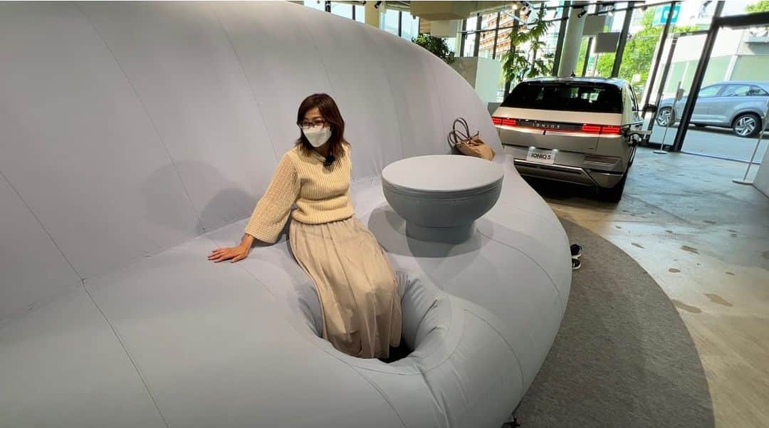 吉田由美のインスタグラム