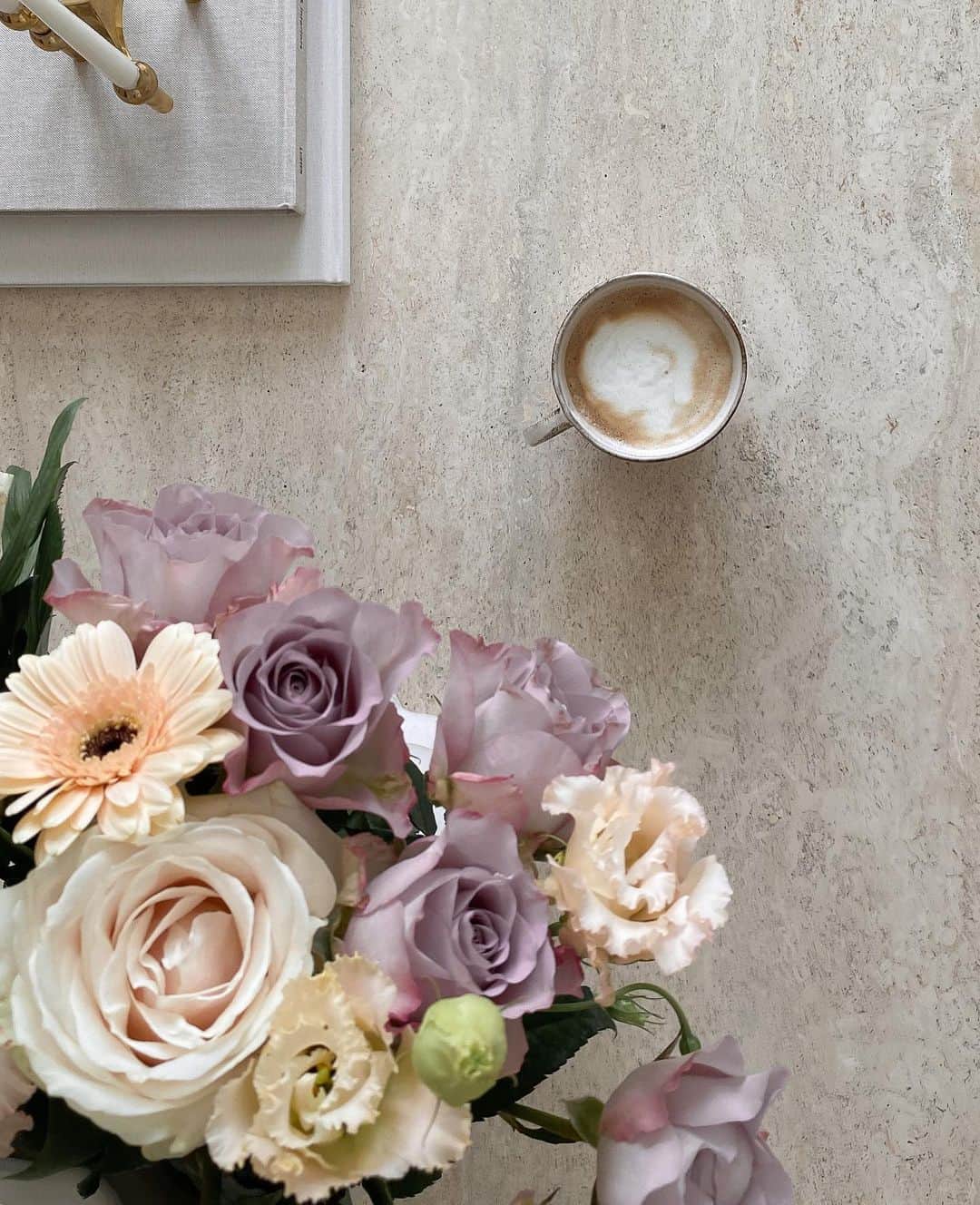 Anna Nyströmのインスタグラム：「☕️」