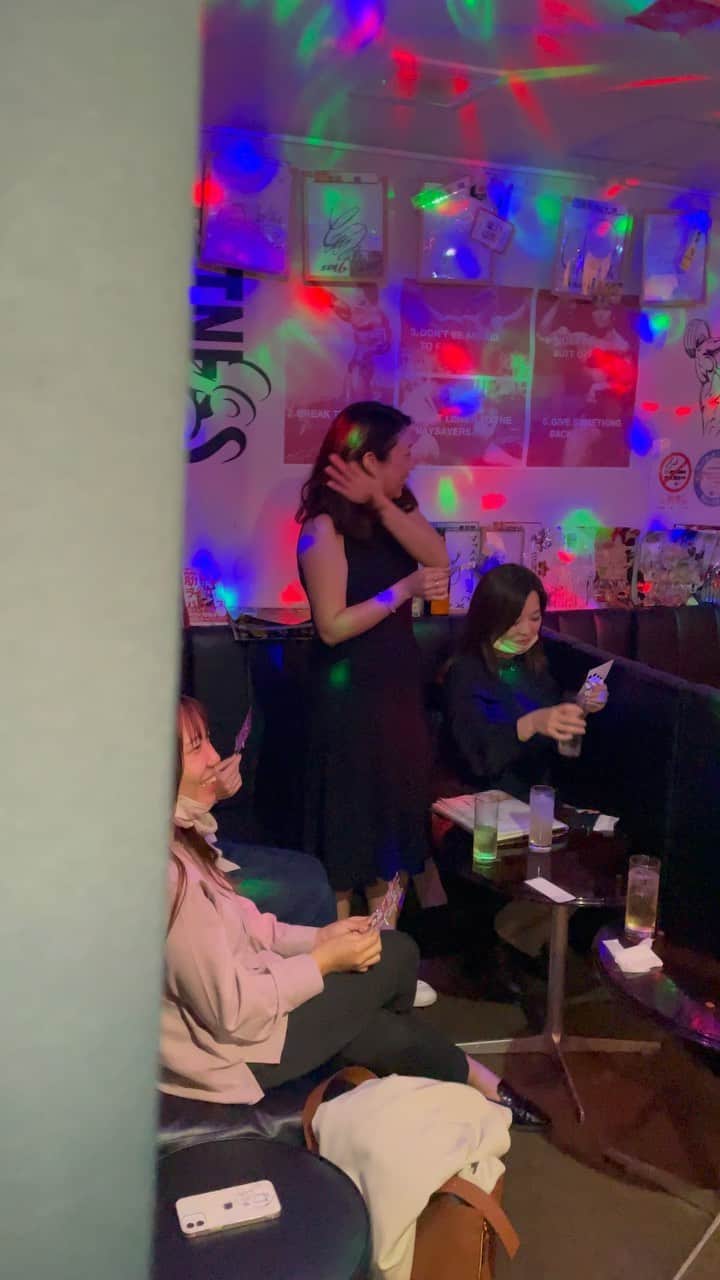 北新地 マッスルバーのインスタグラム