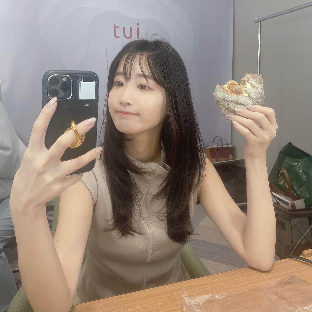 休井美郷のインスタグラム