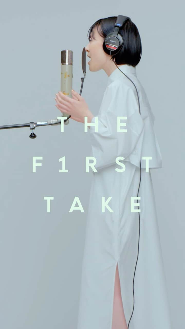 羊文学のインスタグラム：「【 #THEFIRSTTAKE 】  NO.211 「光るとき」feat.君島大空  🕊 @ohzora_kimishima  hm/@kikamkn /  styling/ @_nakaiayano   @the_firsttake」