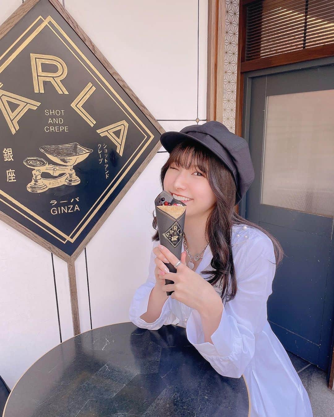 彩川ひなののインスタグラム