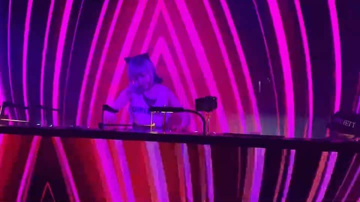 DJ YURINAのインスタグラム