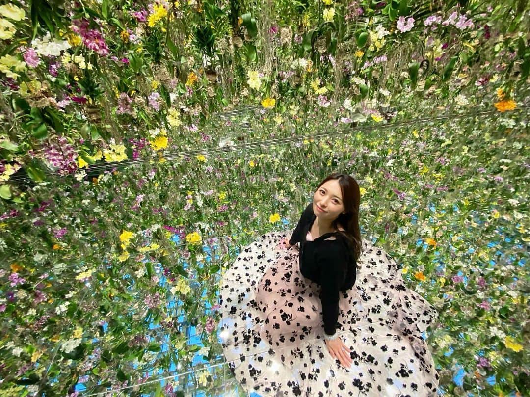のインスタグラム：「💐」
