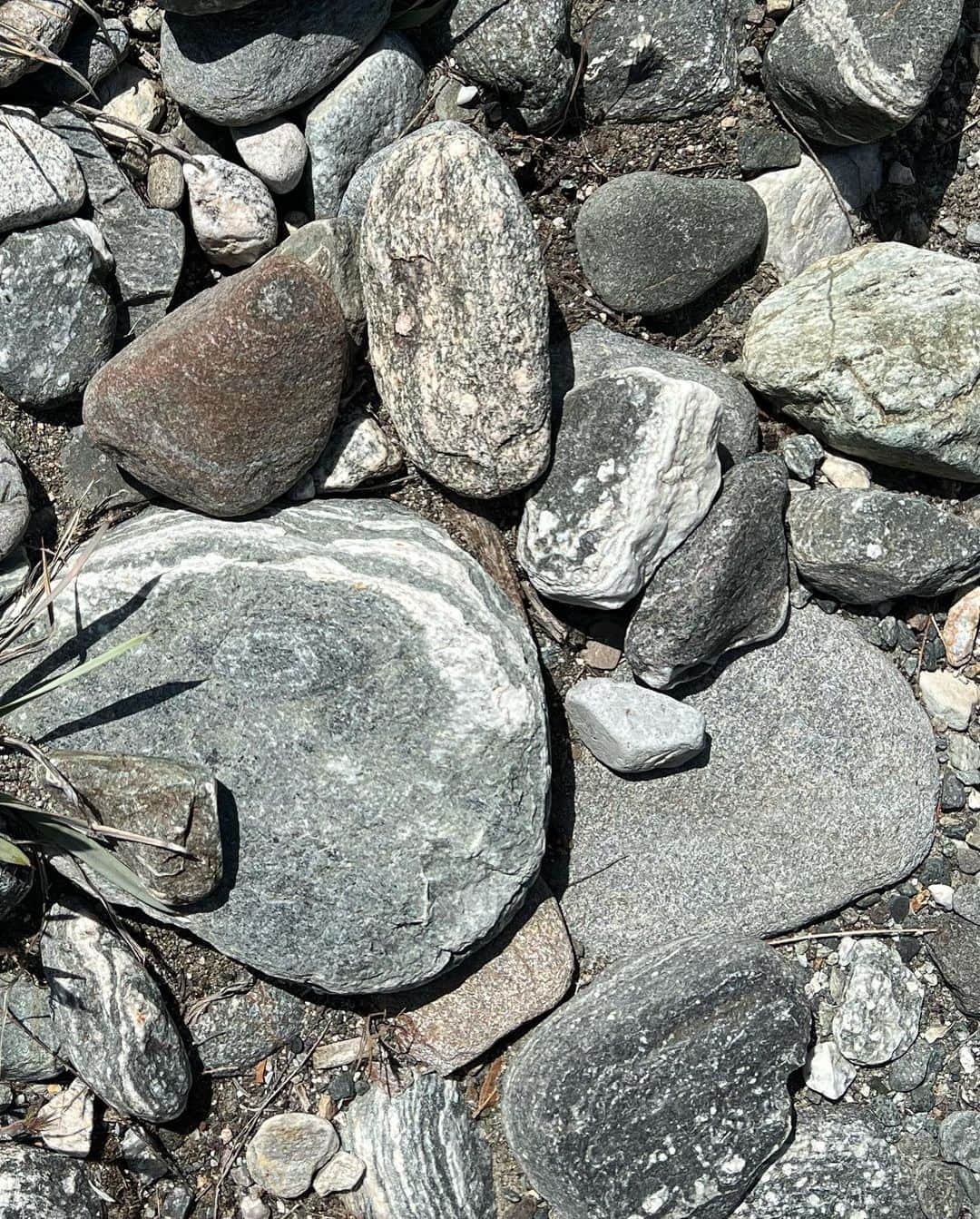 ローラさんのインスタグラム写真 - (ローラInstagram)「I was hiking yesterday and looked down,,, the design of those rocks,,, doesn’t it looks like a space?? So I thought I’m walking on the universe now😁🙌🪐Ahh!! I’m very excited to know how I feel when I understand the secret of this universe 🙈♥️  昨日は、きづいたら、8時間の長ーいハイキングをしたよ〜🏔🌳　なんだか心と体がチャージされて、今日はすごくいい気分だよ❕  それで、、実は、昨日、、岩場を歩いている時に、石達がまるで宇宙みたいなデザインだなって❕❕　なんだか、宇宙の上を歩いている気持ちだったの❕　どう思う❔😍🪨  いやぁ、、この地球と宇宙の関係ってどうなっているんだろう。。 😆🫶🌎🪐 これから知っていく事が楽しみぃ😆」4月29日 13時45分 - rolaofficial