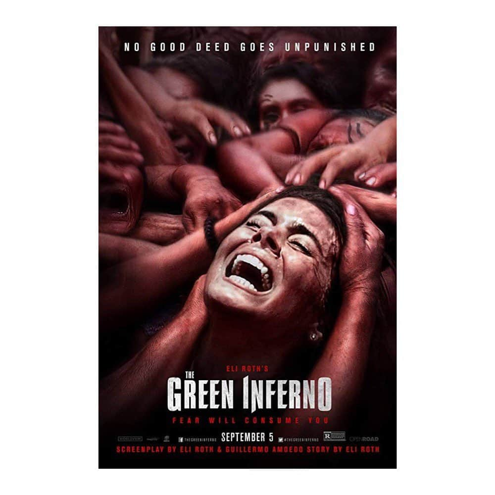 みひろさんのインスタグラム写真 - (みひろInstagram)「・ #怖い映画  が好きで、見まくってます🫣  #thegreeninferno   ここでは書けないくらいグロテスク…  #映画 #おすすめ映画 #スプラッター映画」4月29日 14時36分 - mihiro0519