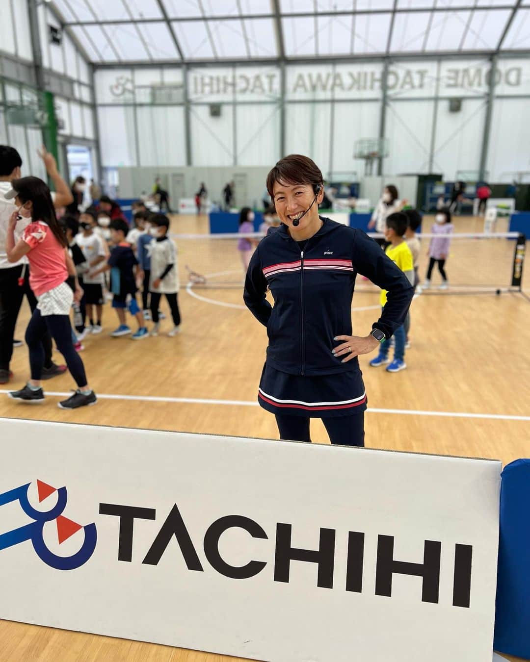 杉山愛のインスタグラム