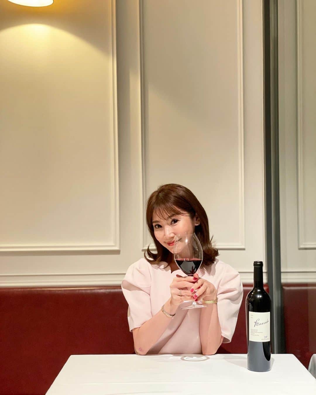 吉田美紀のインスタグラム
