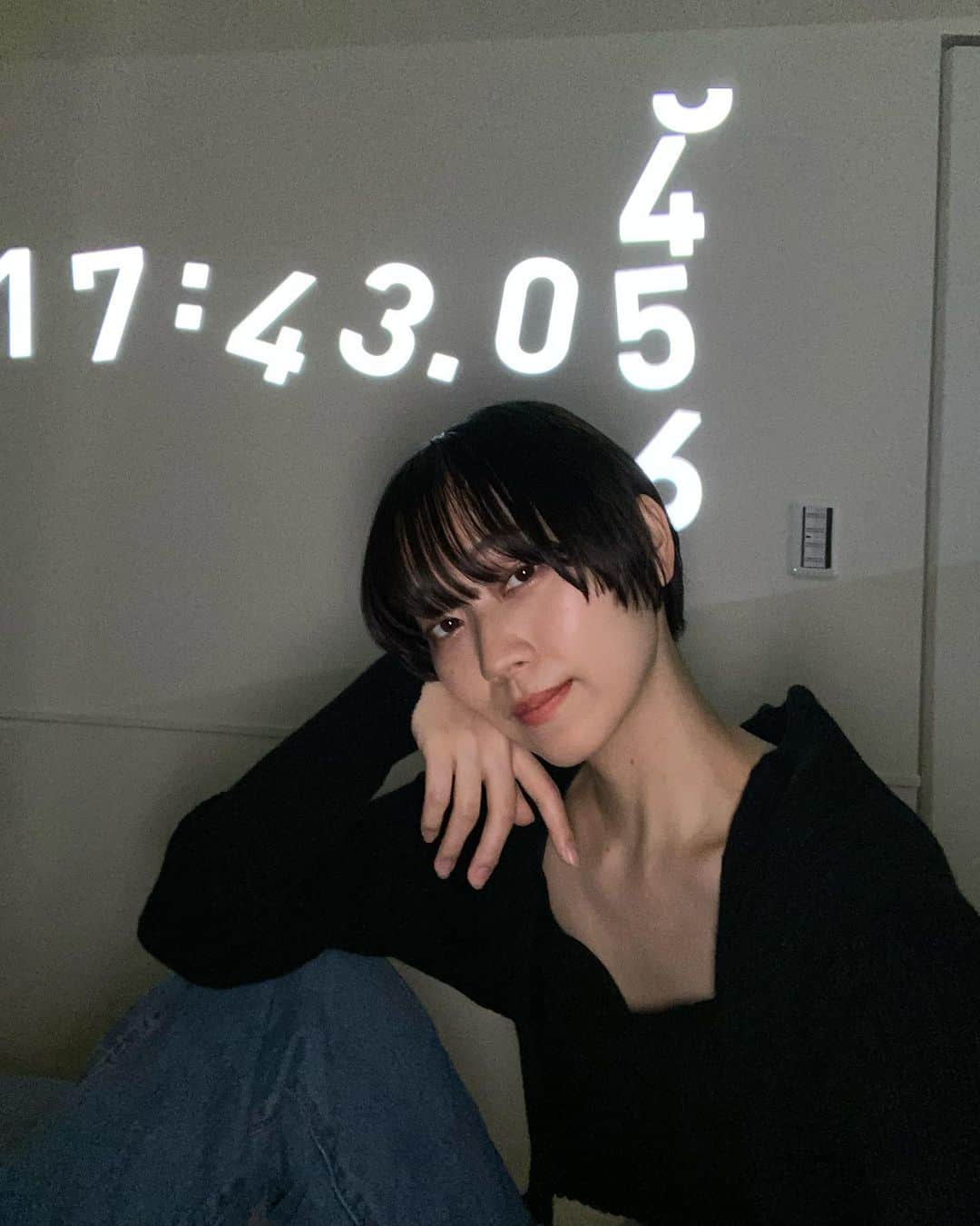 郡司りかのインスタグラム