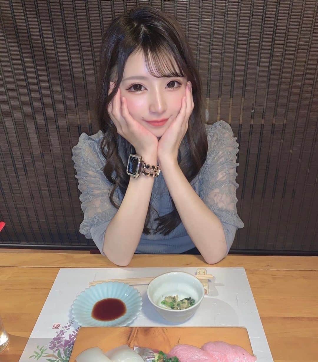 愛瀬ひびきのインスタグラム：「🍣🍣   #佐賀 #愛敬 #キャバ嬢 #佐賀キャバ嬢 #佐賀キャバクラ #ラウンジ #クラブ #ホスト #BAR   #福岡 #中洲 #すすきの #歌舞伎町 #北新地 #ミナミ  #follow #like4like #f4f #followforfollowback #follow4followback #fff #tagsforlikes #tflers    #いいね #いいね返し #フォロー」