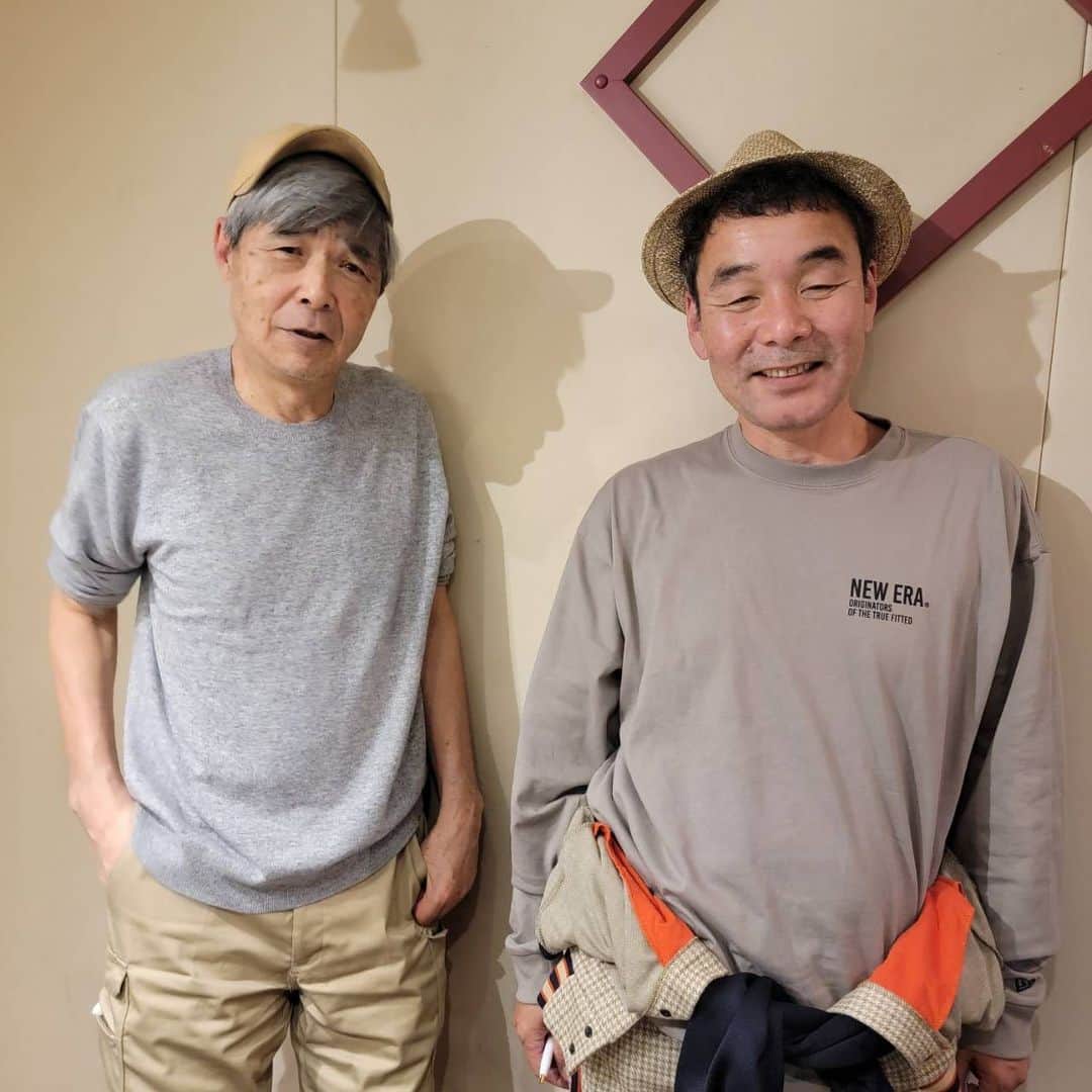 ダチョウ倶楽部のインスタグラム