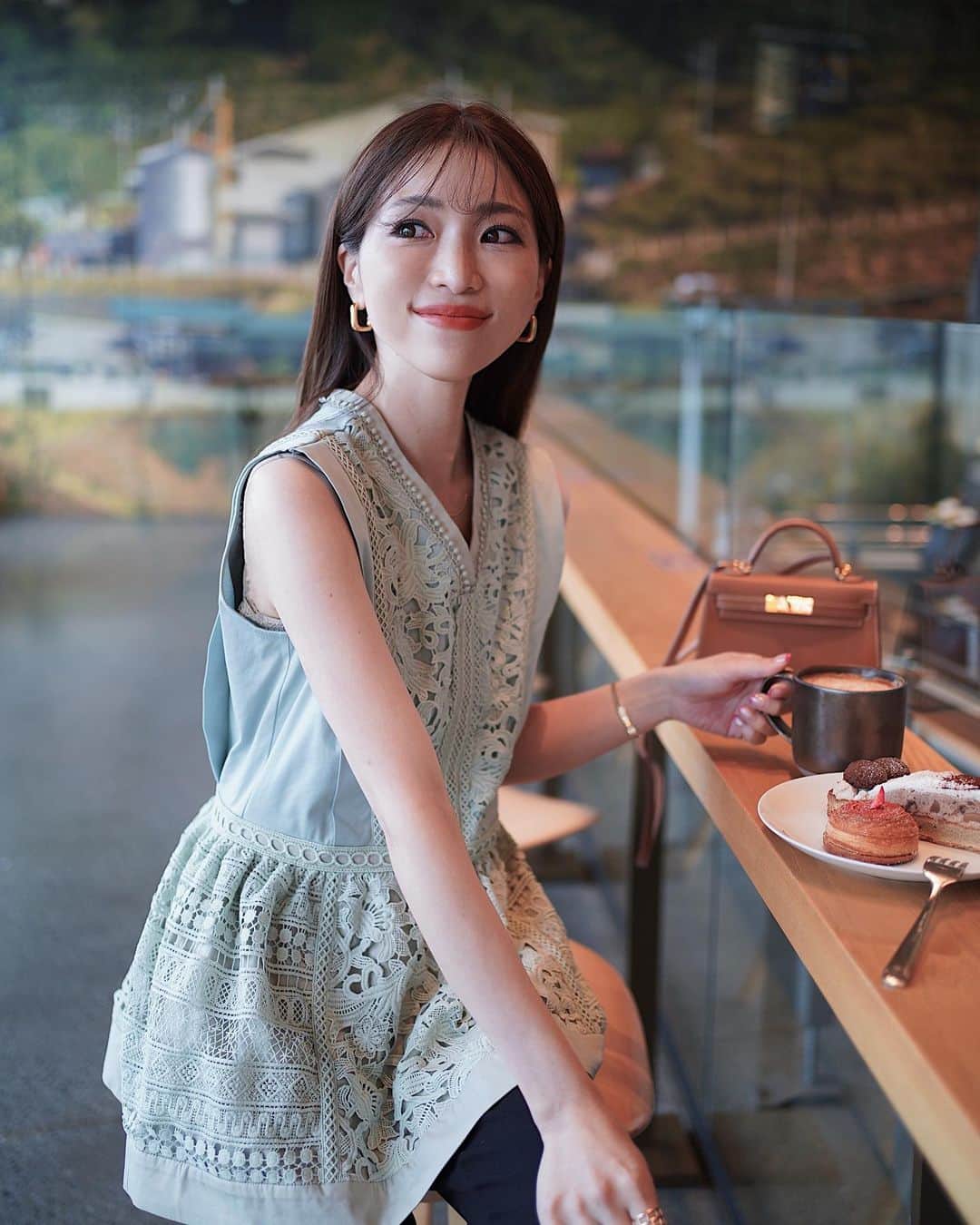 喜田彩子のグルメインスタ