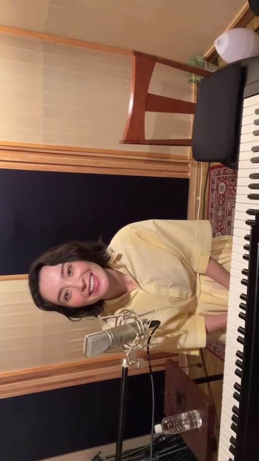 エミ・マイヤーのインスタグラム：「Jazz Auditoria! First instalive! Lots to learn! Thank you for watching 🙏❤️」