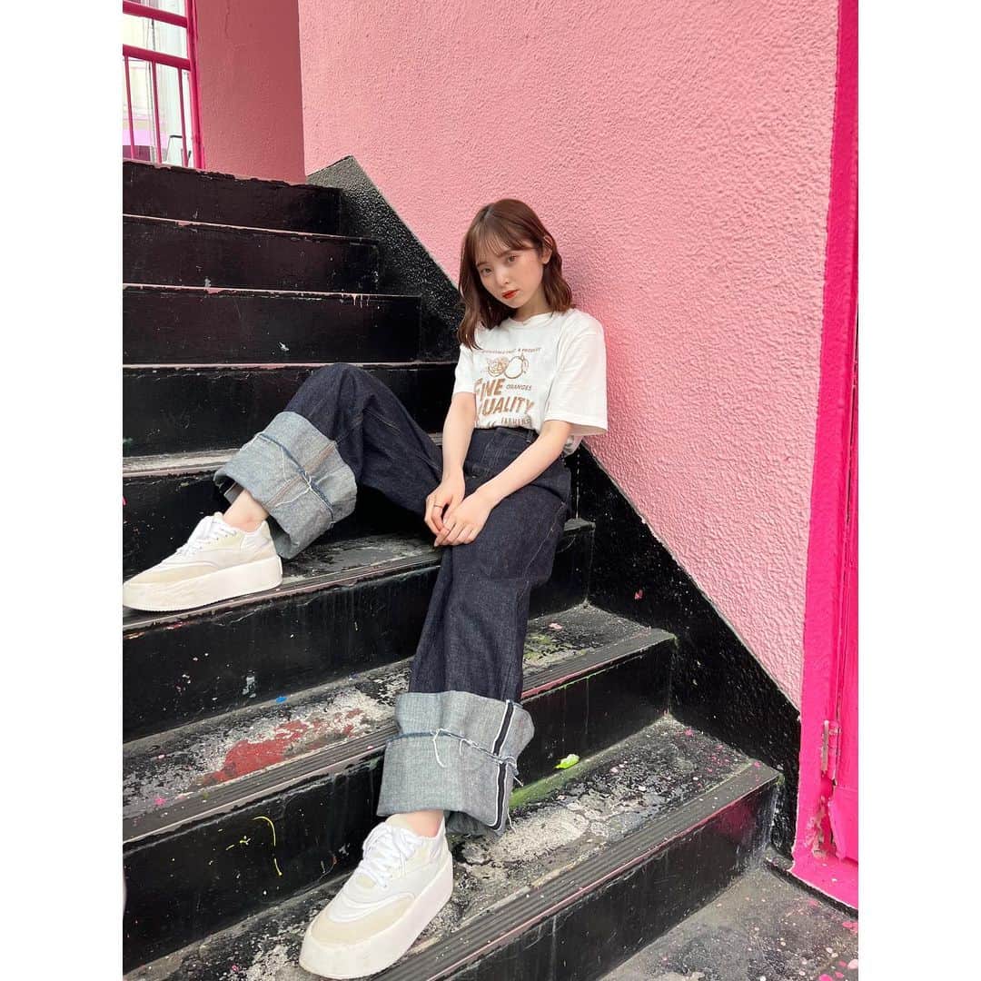 橋下美好のインスタグラム
