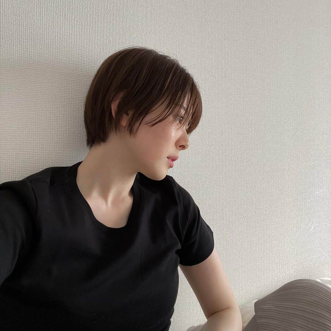 水上京香さんのインスタグラム写真 - (水上京香Instagram)「🗣 Hi❕」4月29日 19時55分 - kyokaminakami_official