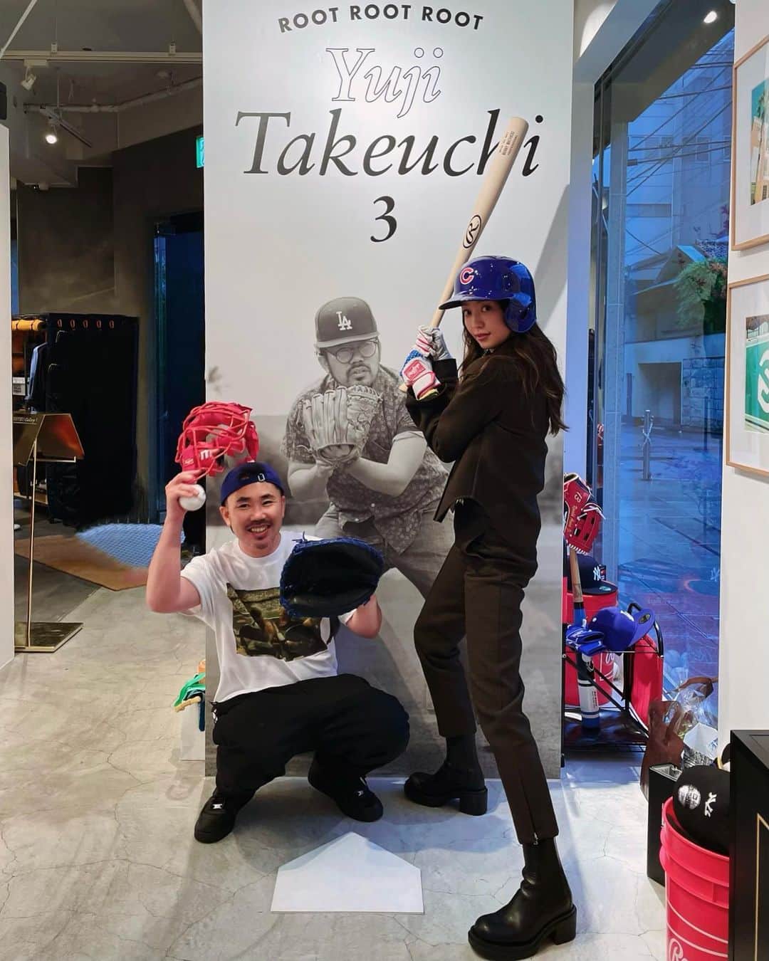 松島花のインスタグラム