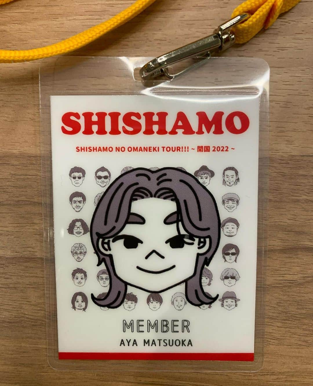 松岡彩さんのインスタグラム写真 - (松岡彩Instagram)「4月24日(日) "SHISHAMO NO OMANEKI TOUR!!!〜開国2022〜" Zepp Haneda  ツアーファイナル 最高の一日でした。  photo by: @shiva_eri」4月29日 20時10分 - matsuoka__a