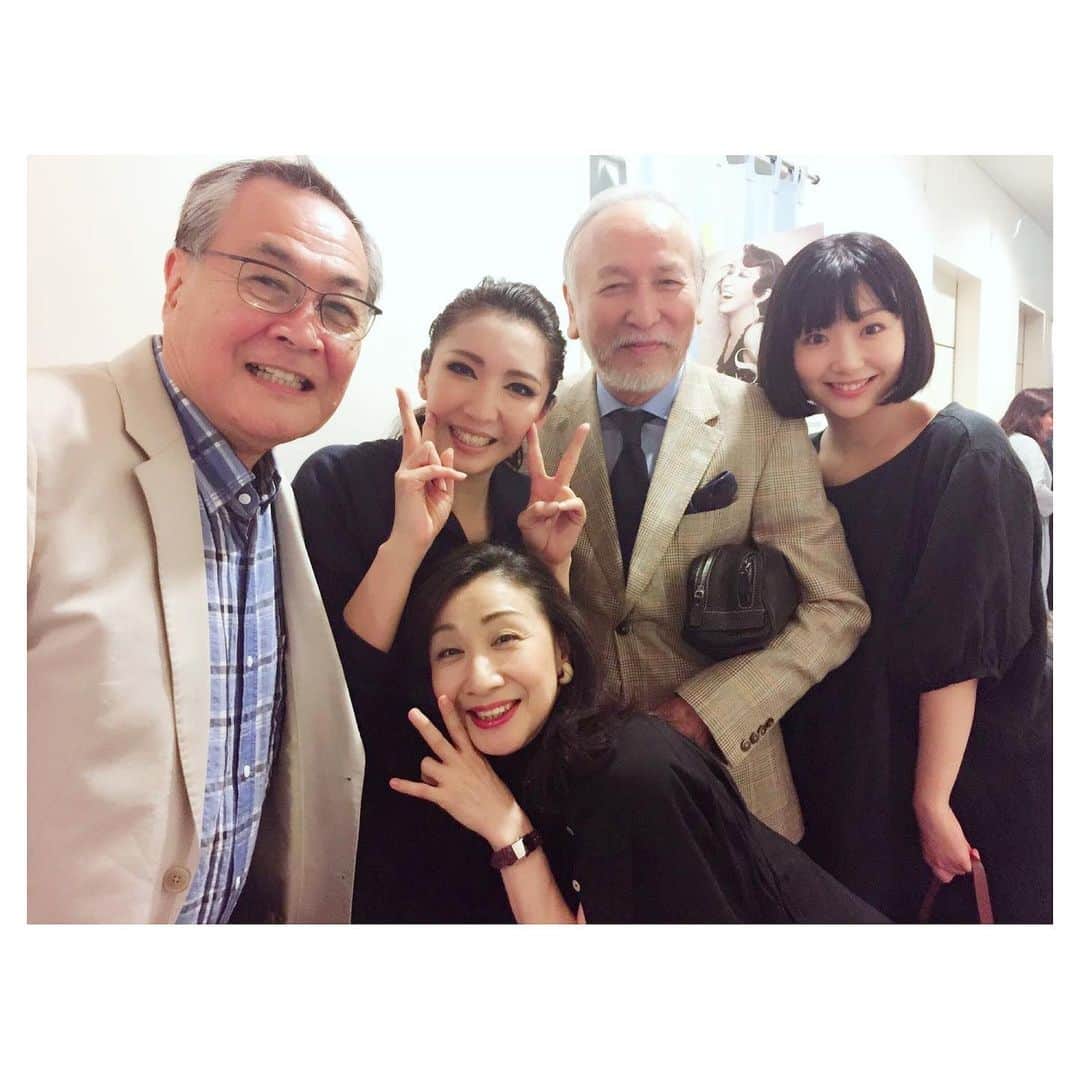 瀬奈じゅんのインスタグラム