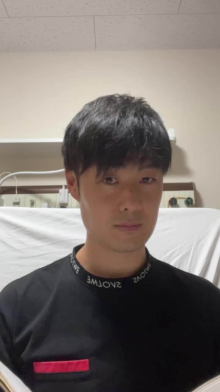 増田繁人のインスタグラム：「入院ライブ」