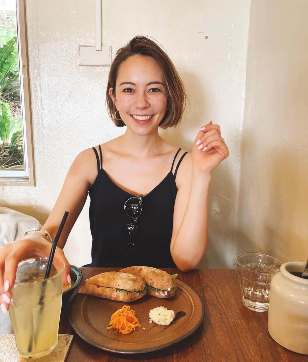 鮎河ナオミのグルメインスタ