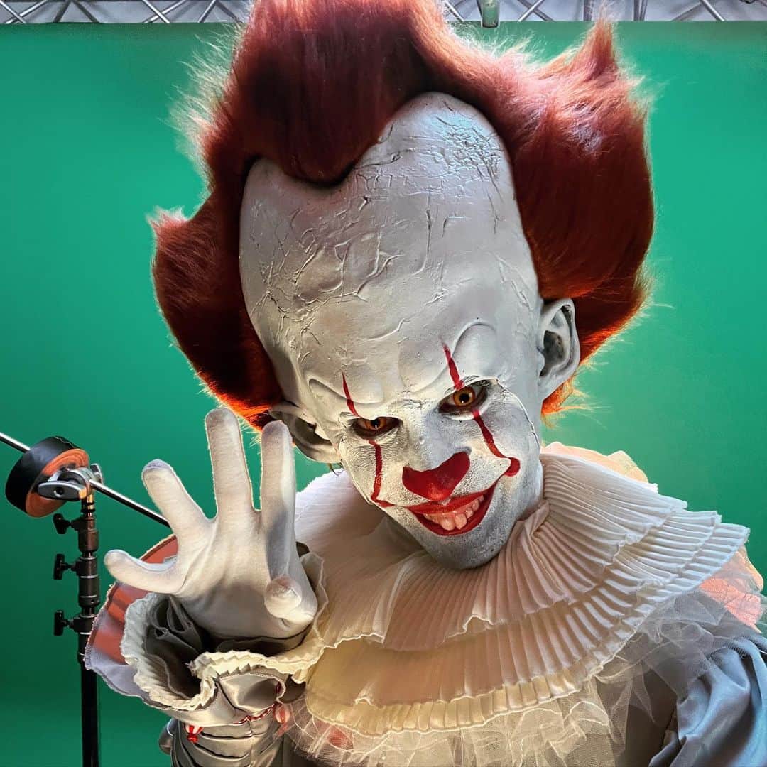 Cyprienのインスタグラム：「Vous avez vu ma nouvelle vidéo ? 🤡🎈」
