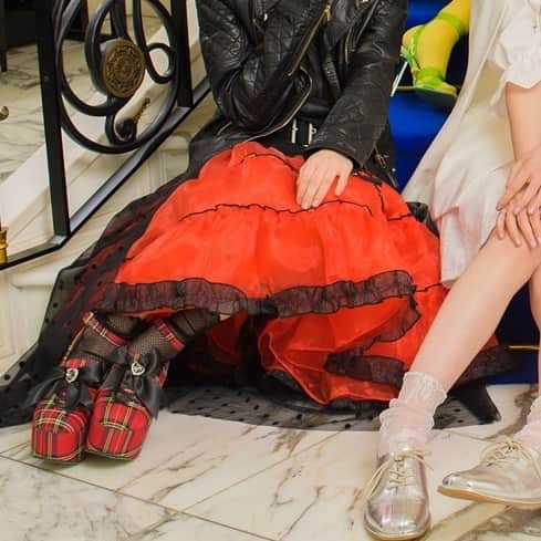 ニコ☆プチのインスタグラム：「SHOUTAIJOU??? ⁡ 𝗟𝗲𝘁'𝘀 𝗵𝗮𝘃𝗲 𝗳𝘂𝗻 𝘁𝗼𝗺𝗼𝗿𝗿𝗼𝘄 🥳 ⁡ 2022.05.01(SUN) <TFT> ⁡ #プチコレ2022  #puchicolle2022 #謎のプリンセスたちの正体は明日のプチコレで…♡」