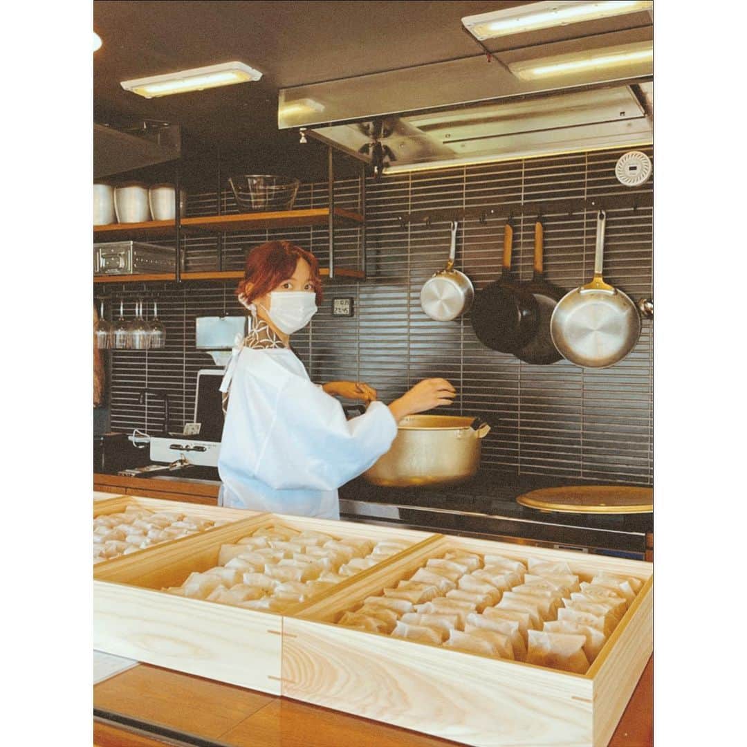 紗栄子のグルメインスタ