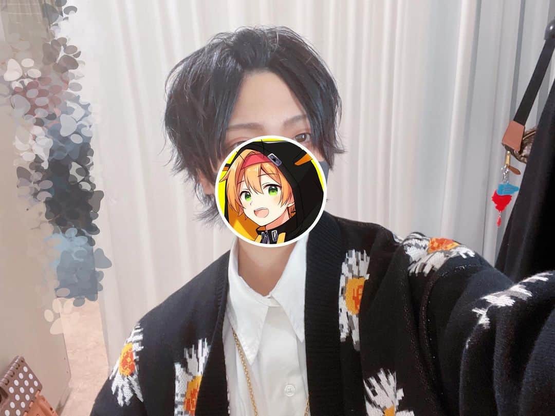 のインスタグラム：「ポンパのかにちゃんです…」