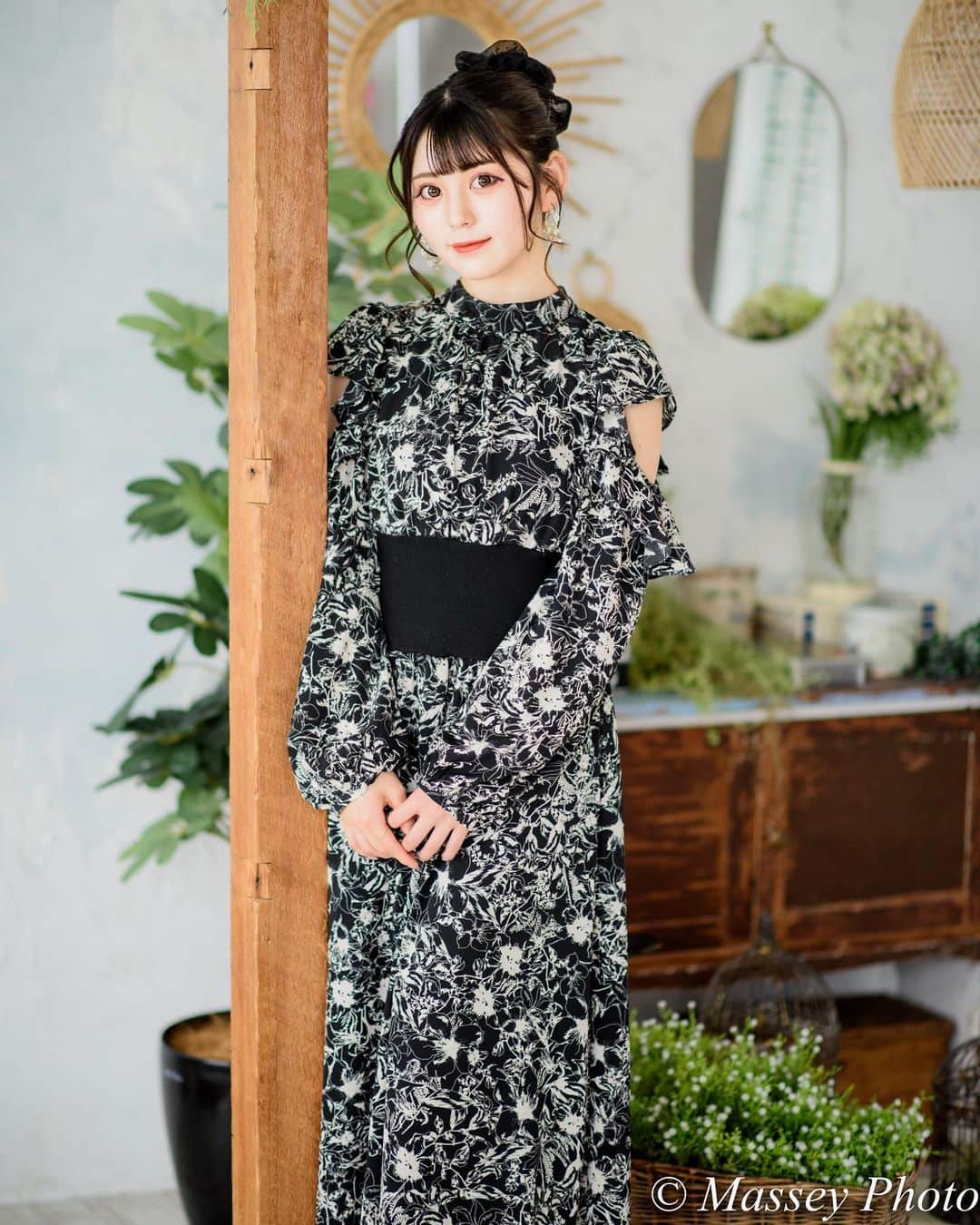 のインスタグラム：「. . . . 「studio Coucou」で撮った写真です。 モデルは、結月ねねちゃんです。 It is a picture taken in the studio “studio Coucou”. Her name is Nene Yuduki. . . #ポートレート #ポートレート女子 #ポートレートモデル #ポートレート撮影 #ポートレート部 #ポートレートモデル撮影 #ポートレイト #ポトレ #被写体 #モデル #被写体モデル #被写体女子 #写真部 #美少女 #写真好きな人と繋がりたい #結月ねね #撮影会モデル #美女図鑑 #portrait #excellent_portraits #girlsphoto #lovers_nippon_portrait #portrait_perfection #portraitphotography #japanesegirl #japanesemodel #tokyogirl #good_portraits_world #모델촬영 #인물사진」