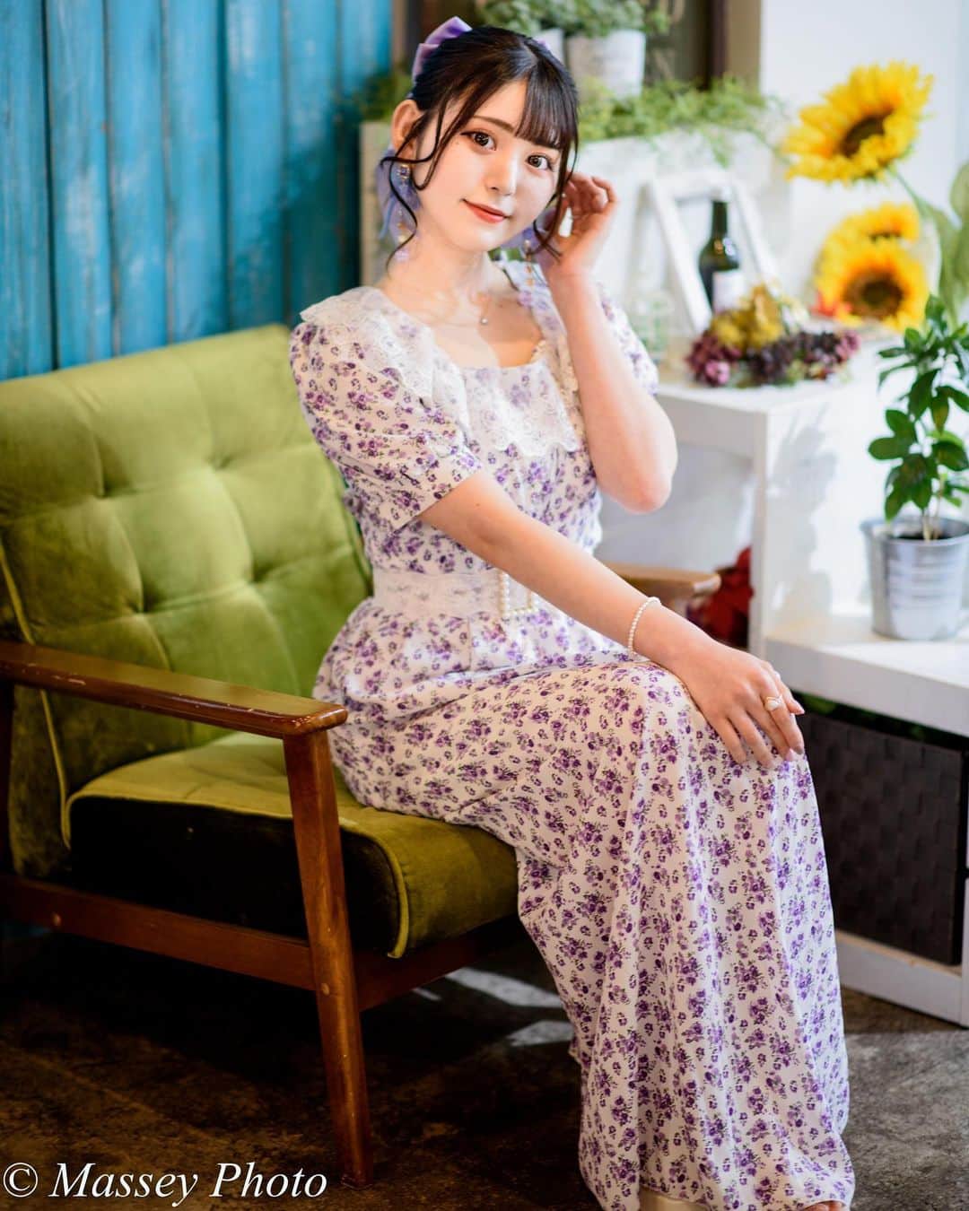 のインスタグラム：「. . . . 「スタジオ デルテソロ」で撮った写真です。 モデルは、結月ねねちゃんです。 It is a picture taken in the studio “STUDIO Del Tesoro”. Her name is Nene Yuduki. . . #ポートレート #ポートレート女子 #ポートレートモデル #ポートレート撮影 #ポートレート部 #ポートレートモデル撮影 #ポートレイト #ポトレ #被写体 #モデル #被写体モデル #被写体女子 #写真部 #美少女 #写真好きな人と繋がりたい #結月ねね #撮影会モデル #美女図鑑 #portrait #excellent_portraits #girlsphoto #lovers_nippon_portrait #portrait_perfection #portraitphotography #japanesegirl #japanesemodel #tokyogirl #good_portraits_world #모델촬영 #인물사진」