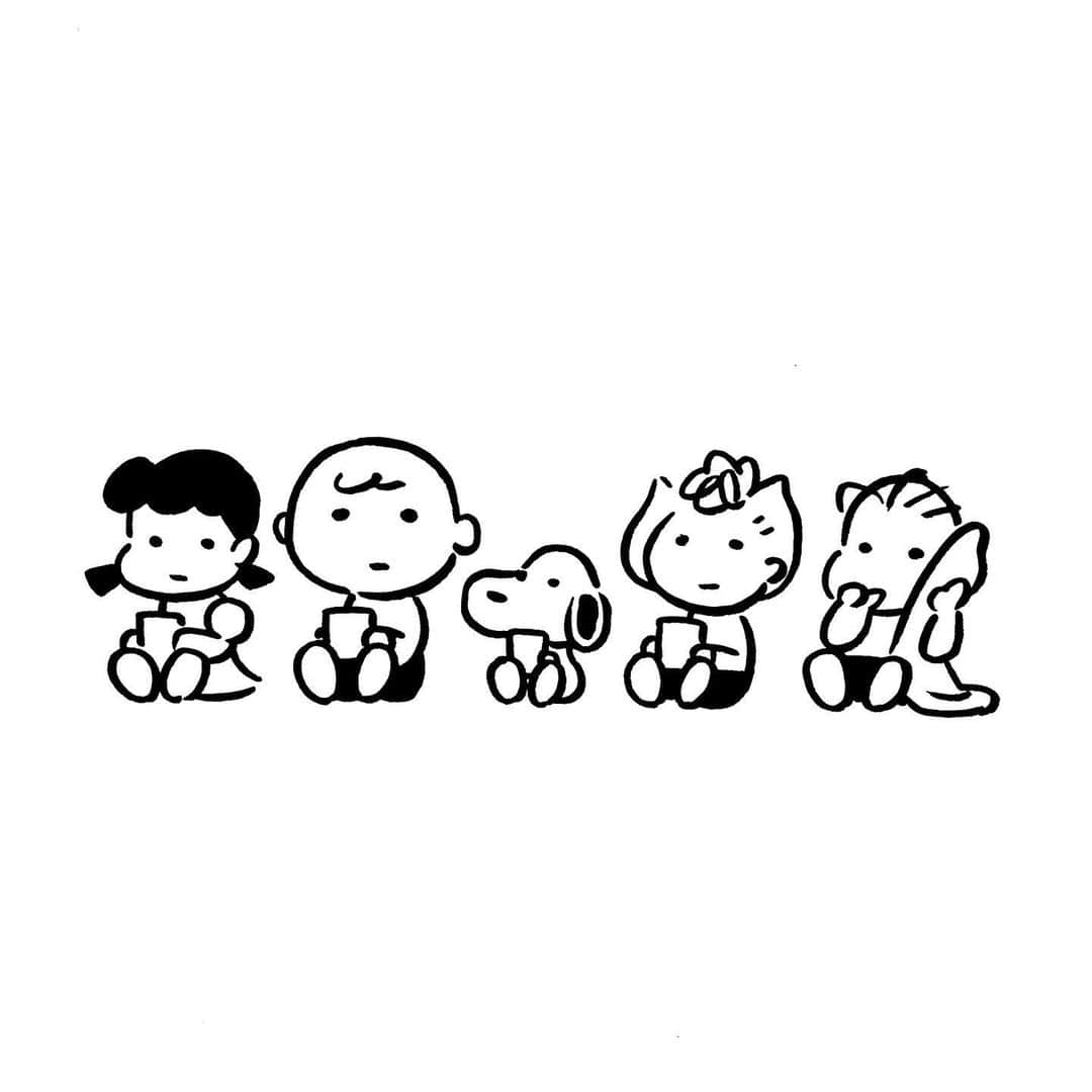 のインスタグラム：「なにも喋らなくたって  居心地いいのが  本当の友だちってものさ  I know most of them without talking to each other. . . .」