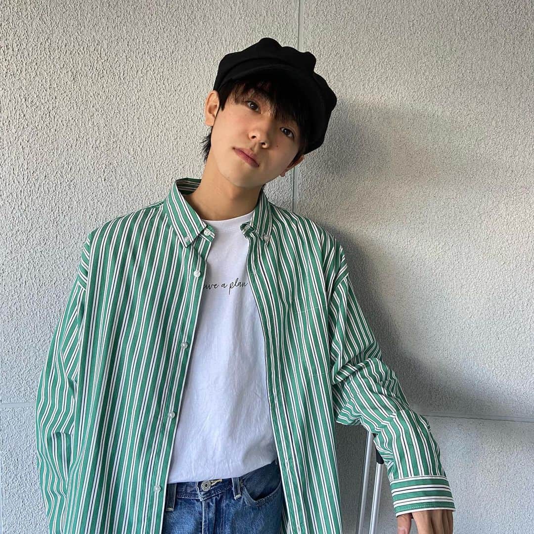 池田優斗のインスタグラム：「・ 久しぶりの新幹線🚅 いってきます🎥」