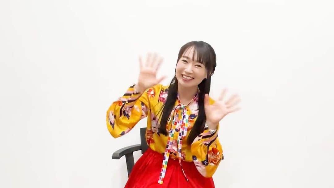 のインスタグラム：「From Twitter:  ／ #ダブルシャッフル 配信中📲 ＼  TVアニメ「#トモダチゲーム」OPテーマ #水樹奈々「ダブルシャッフル」が 各音楽サイトにて配信中♬  ▷lnk.to/doubleshuffle  さらに❗️ デジタルリリースを記念して、 水樹奈々からコメントが到着🎬  ぜひチェックしてくださいね👀💫」