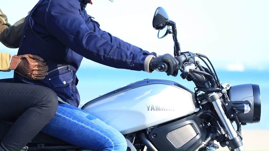 ヤマハ バイクのインスタグラム