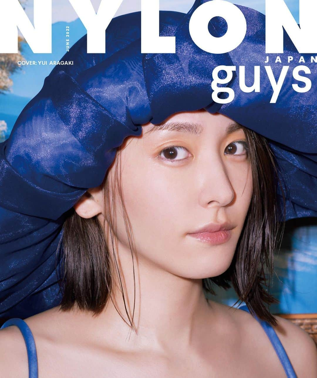 新垣結衣　ファンアカウントさんのインスタグラム写真 - (新垣結衣　ファンアカウントInstagram)「【NYLON JAPAN創刊18周年記念号】NYLON永遠のアイコン《新垣結衣》が3年ぶりにW表紙と中面52ページの史上最大特集で登場する完全保存版！ 通常版と特別表紙の限定版も発売！どちらも両面ポスター付録付き #新垣結衣 #ガッキー」4月6日 19時02分 - gakki_kawaii