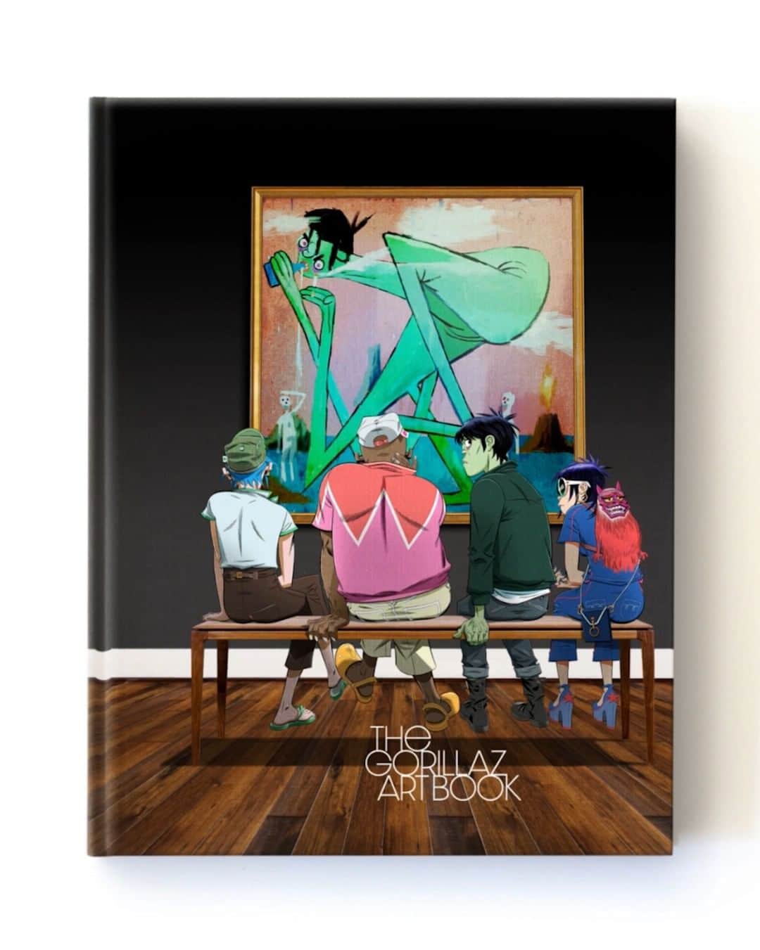 Gorillazのインスタグラム：「Due to global paper shortages the release date is now 17th June 2022. We have strived to produce the best quality book as far as paper, binding and finish is concerned, therefore compromise was not an option in order to meet the original date.  All orders placed before June 14 will be shipped immediately, and will arrive to you as per your chosen method of delivery.  If you have any queries regarding your order, please contact your point of sale. We appreciate your patience, and look forward to sharing this spectacular book with you.  🙏」