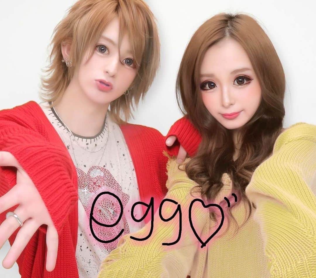 egg公式のインスタグラム