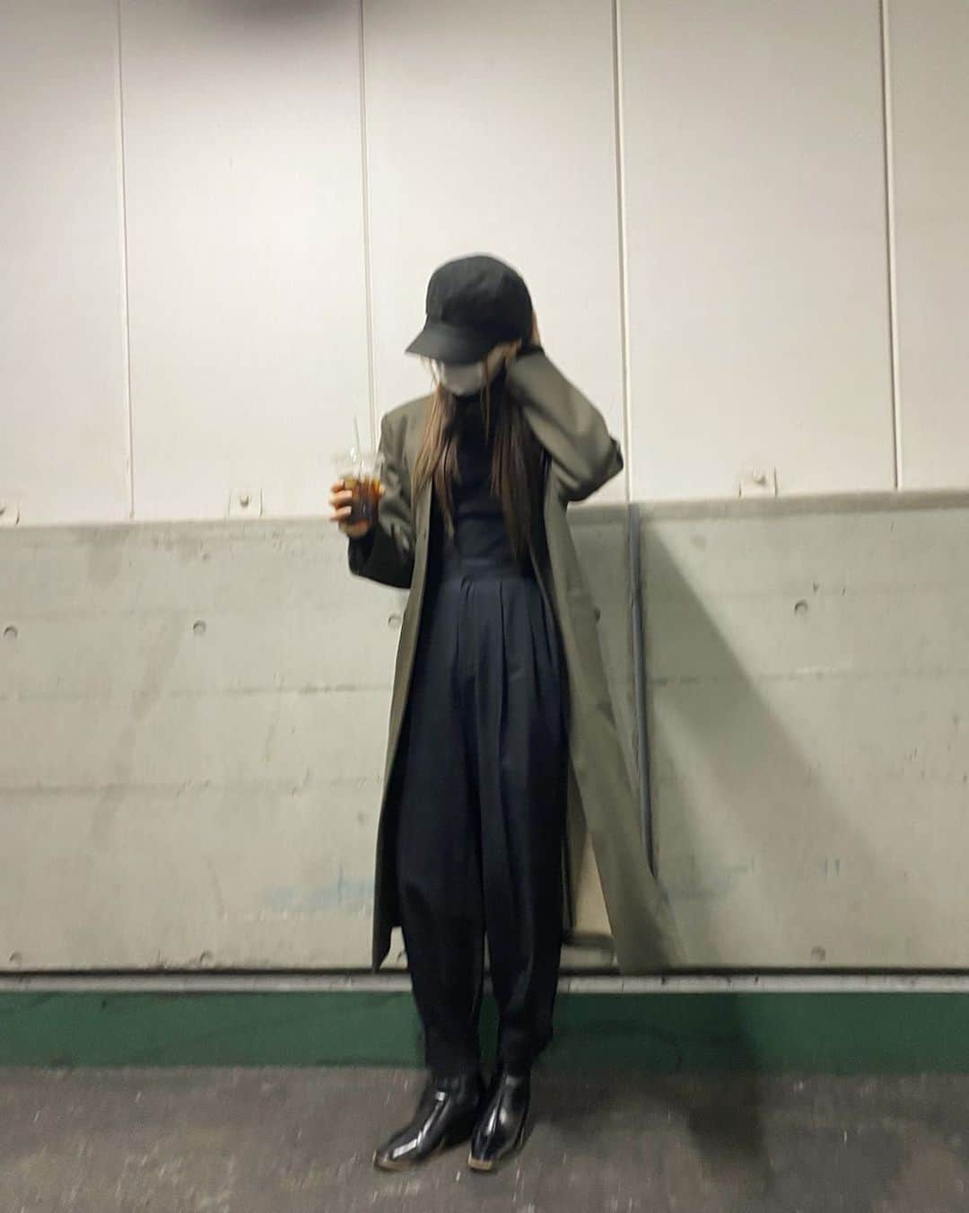 梅澤美波さんのインスタグラム写真 - (梅澤美波Instagram)「いつかの私服です〜。 もうすっかり暖かいので…衣替えしなきゃですね🪡」4月6日 20時13分 - ume_minami.official