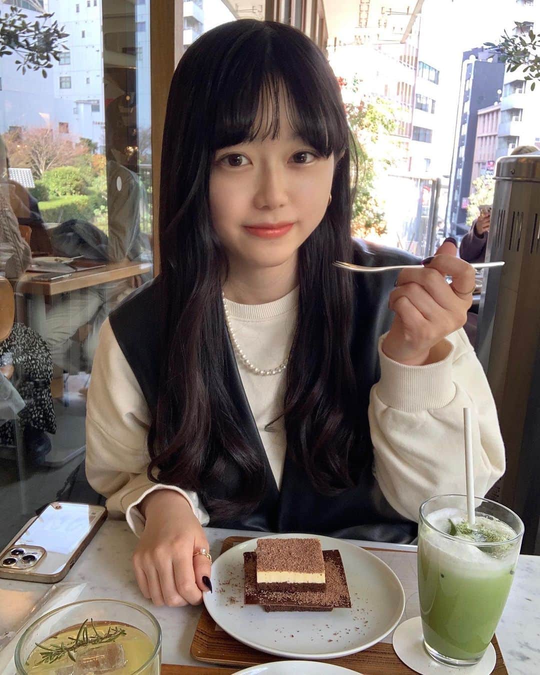 山田瑠々のグルメインスタ