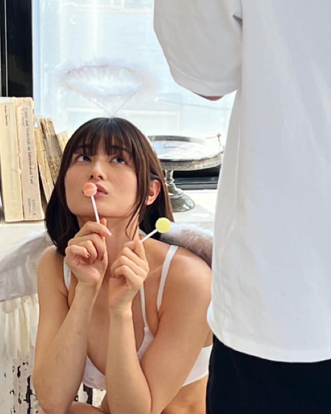 大島璃乃のインスタグラム