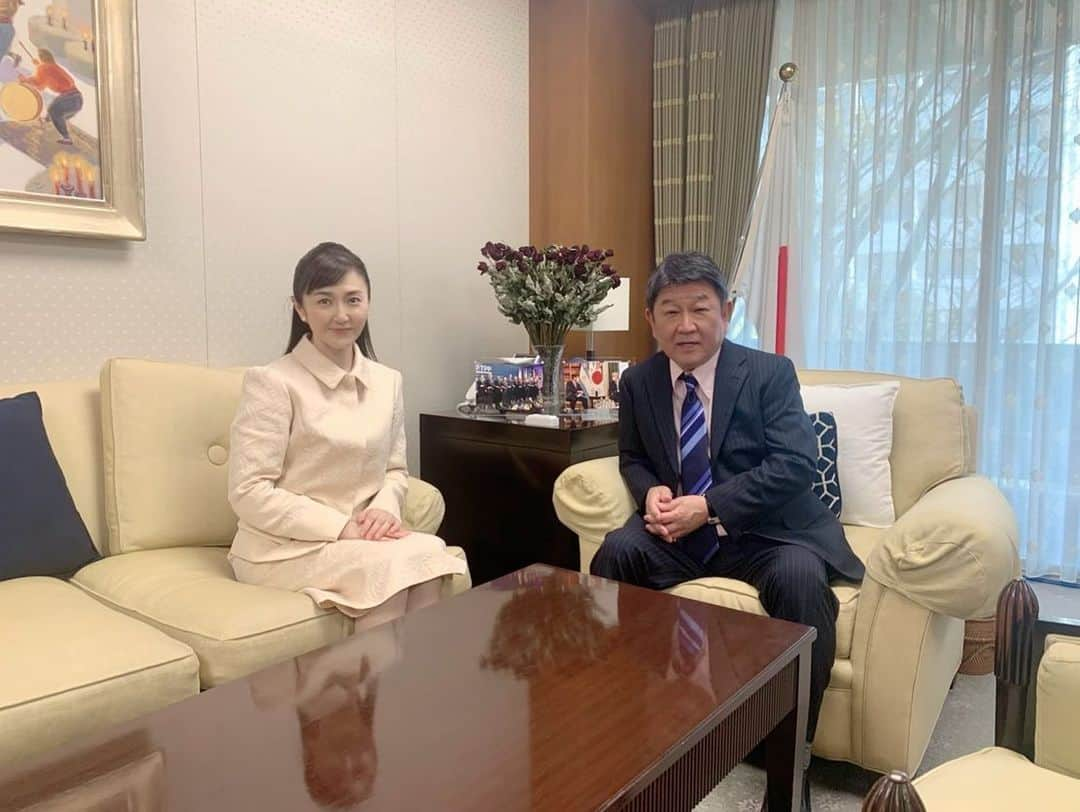 生稲晃子さんのインスタグラム写真 - (生稲晃子Instagram)「夏の参議院選挙に、自由民主党公認で立候補させていただきます。  全力で頑張ります！  #参議院選挙  #自由民主党  #生稲晃子」4月6日 22時44分 - akiko__ikuina